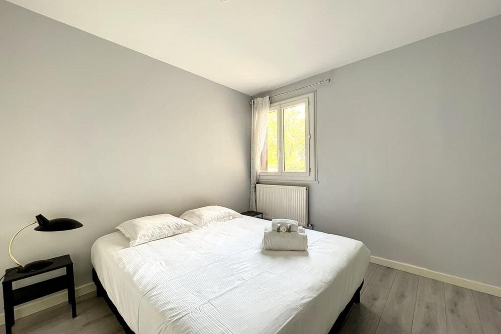 Hamac Suites - Docteur Terver - 6 People Ecully Ngoại thất bức ảnh