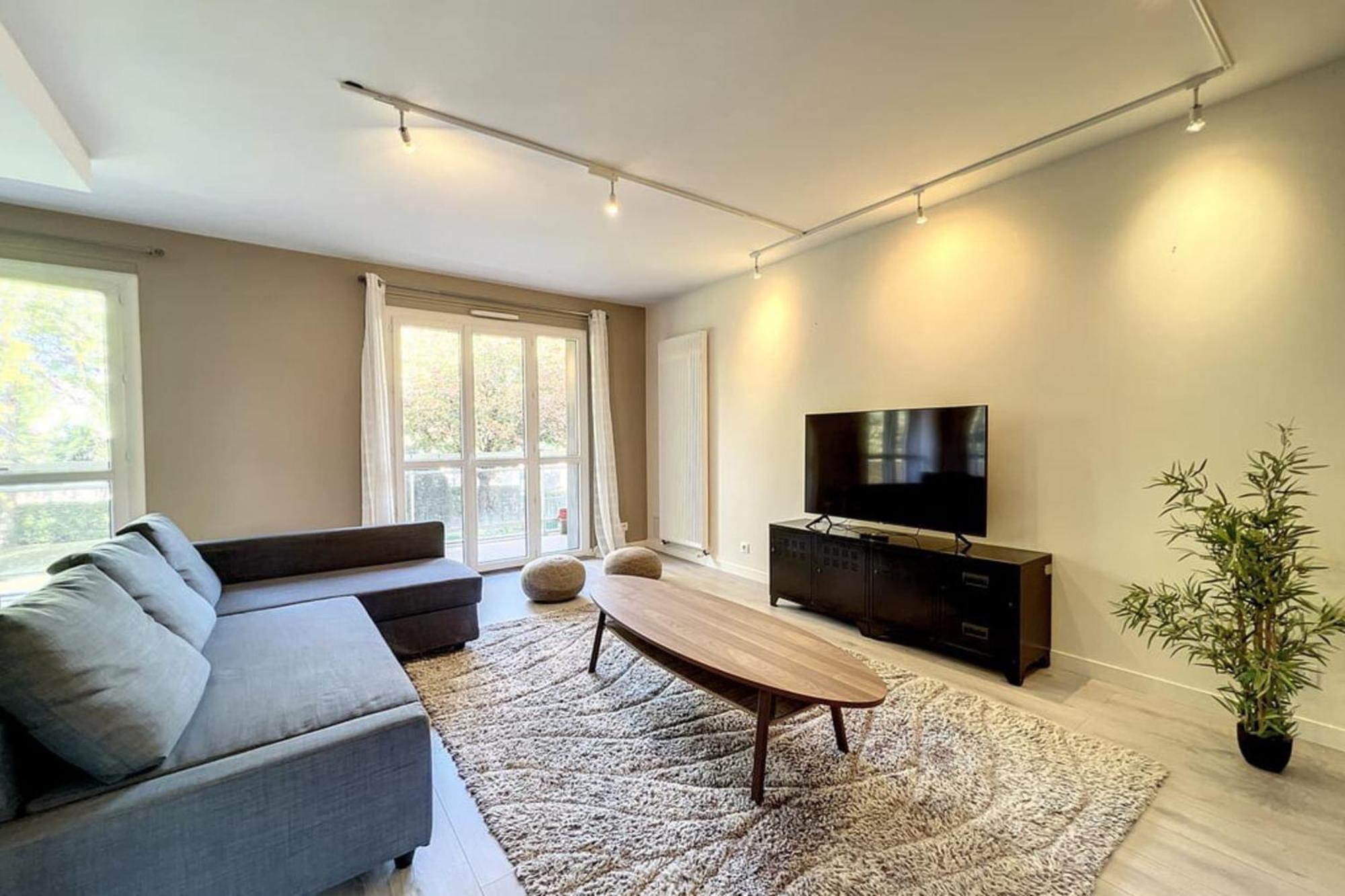 Hamac Suites - Docteur Terver - 6 People Ecully Ngoại thất bức ảnh